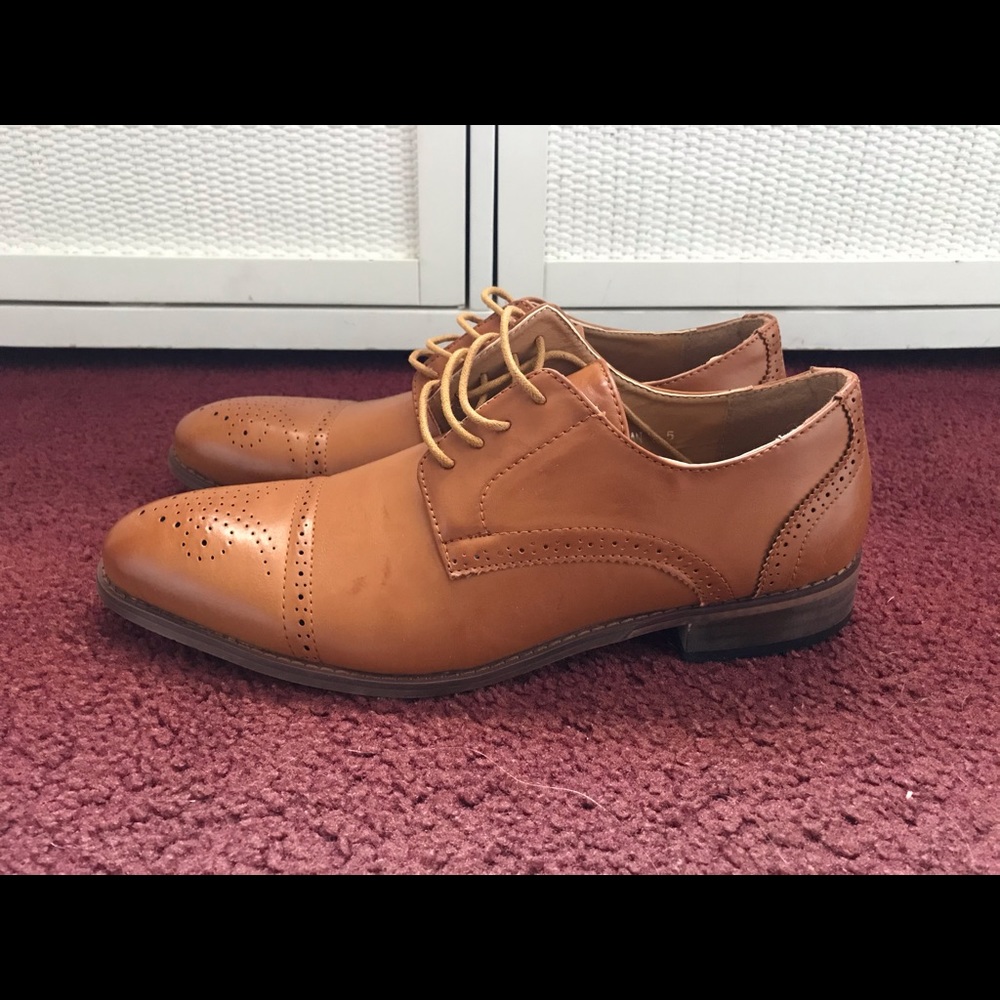 Gino Pheroni Oxford Shoes